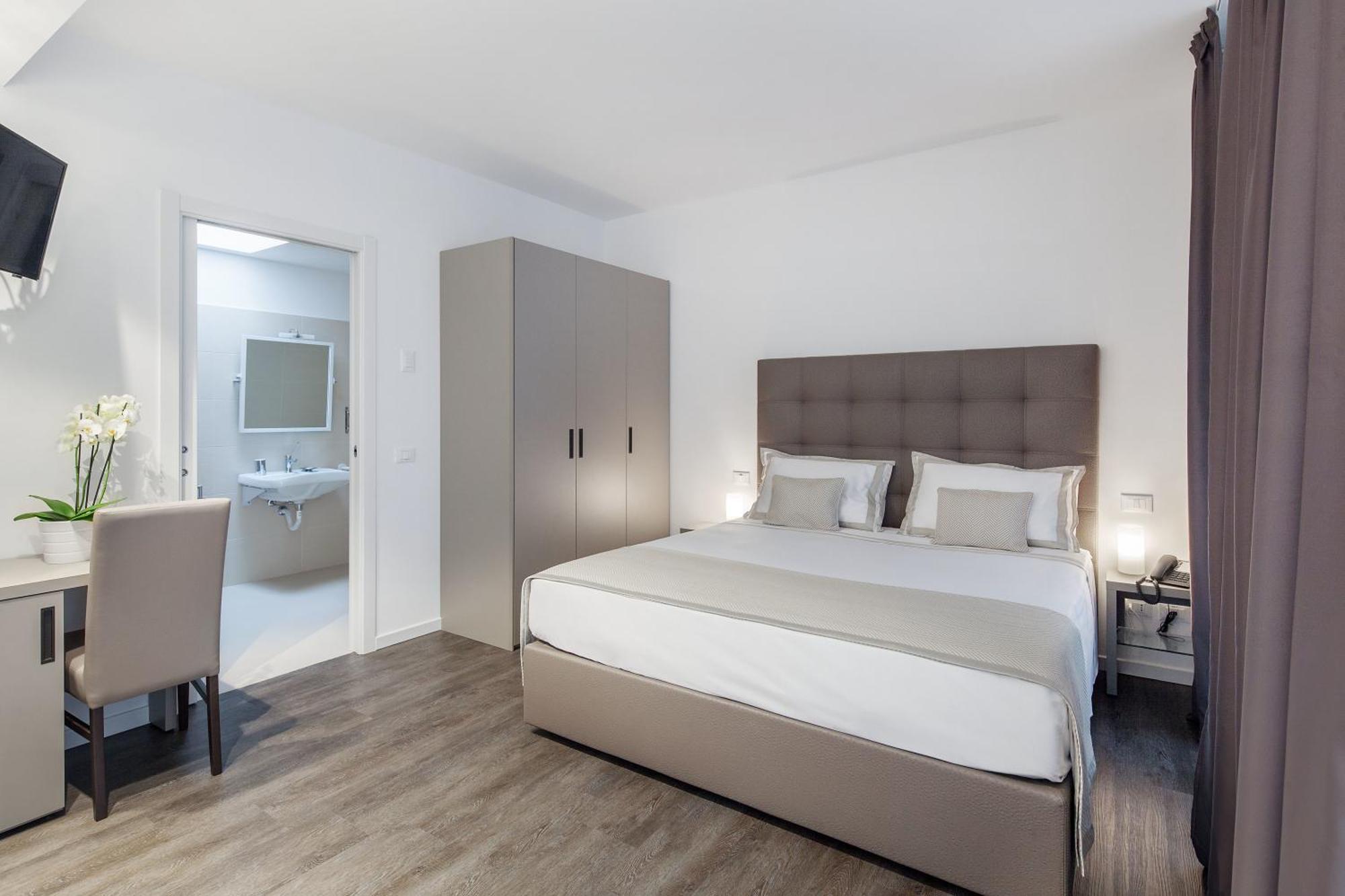 Hotel Studio Inn Centrale & Milano Urban Padel Room photo